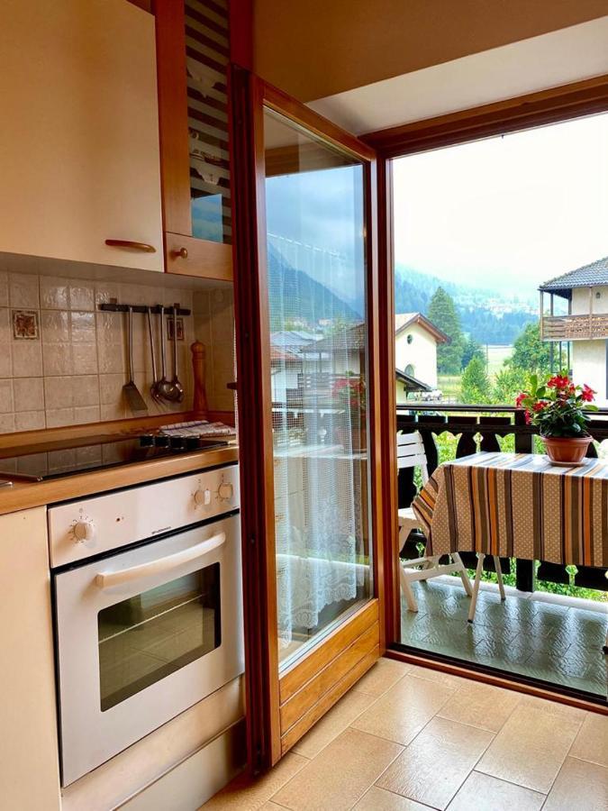 Casa Ortensia เปลลิซซาโน ภายนอก รูปภาพ