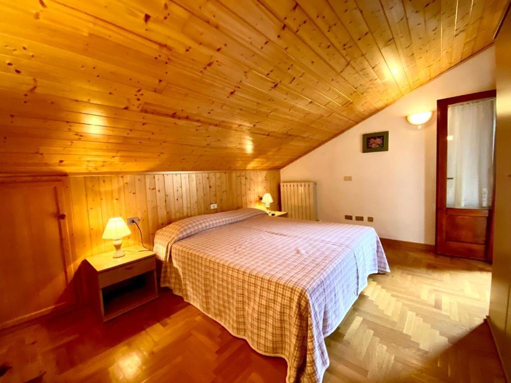 Casa Ortensia เปลลิซซาโน ภายนอก รูปภาพ