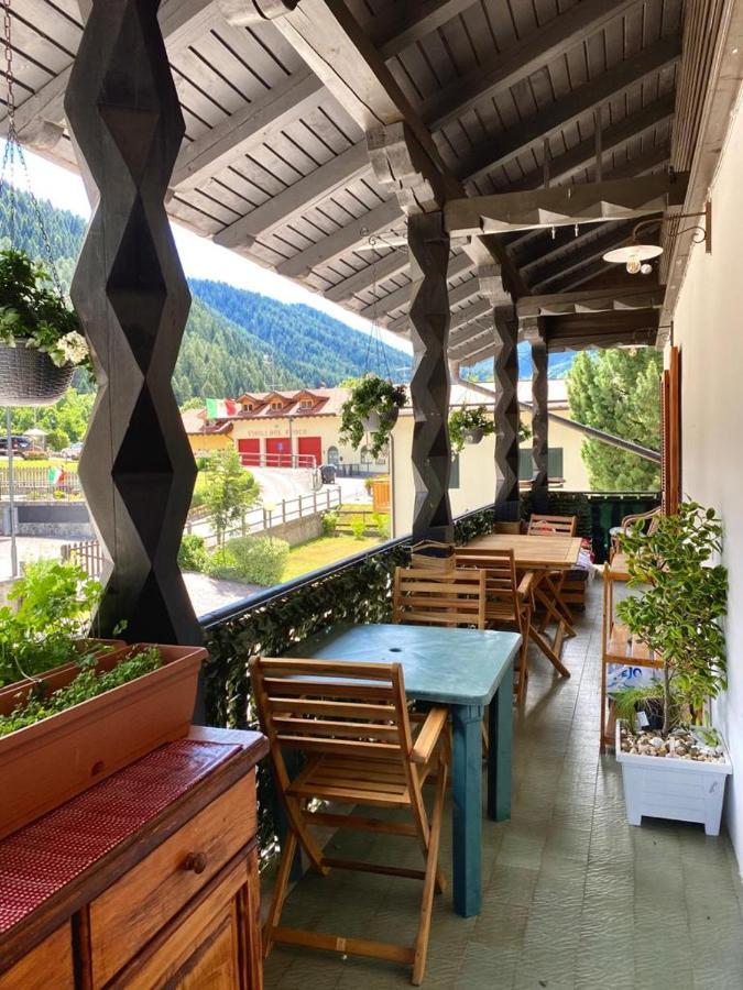 Casa Ortensia เปลลิซซาโน ภายนอก รูปภาพ